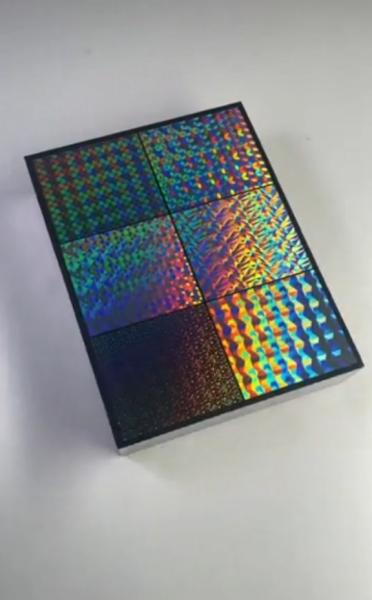 355nm/532nm/1064nm Chromatic Laser Marking System for Stainless Steel