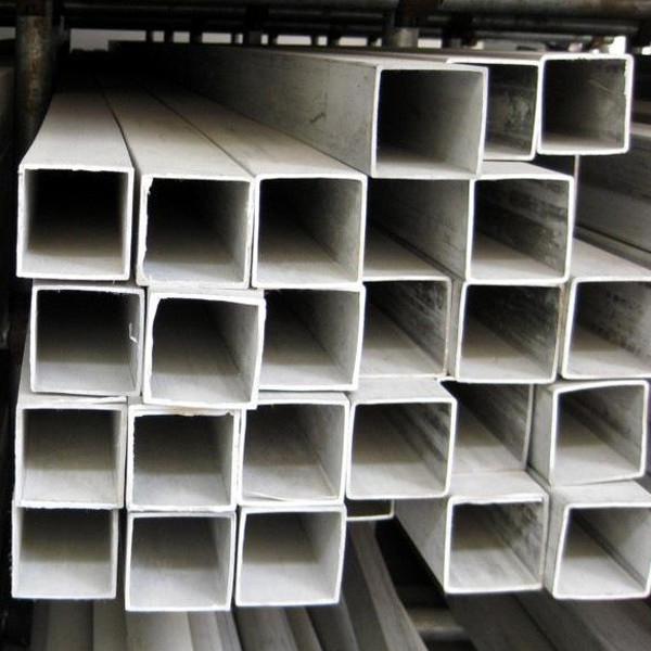 2 - 20 mm Thickness Hollow Galvanized Square Retangular Steel Pipe Tube For Petrol, Gas