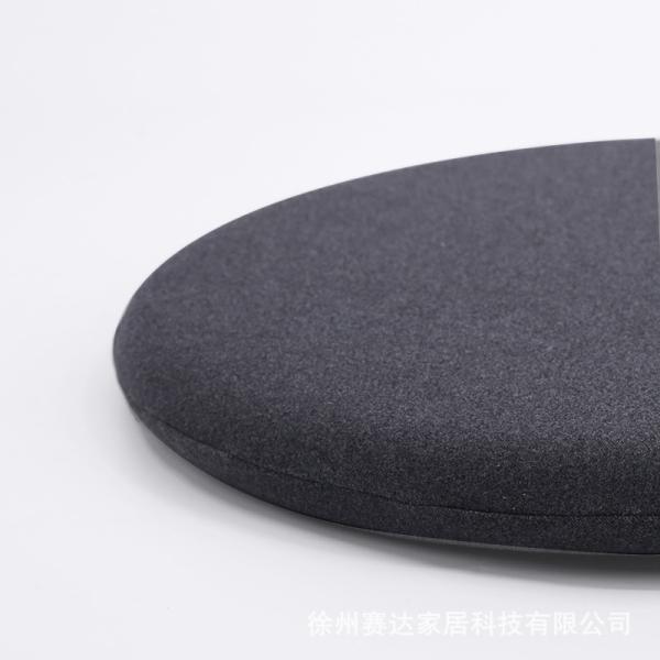 2023 Style Memory Foam Sofa Soft Breathable Office Home Seat Cushion Polyester / Cotton