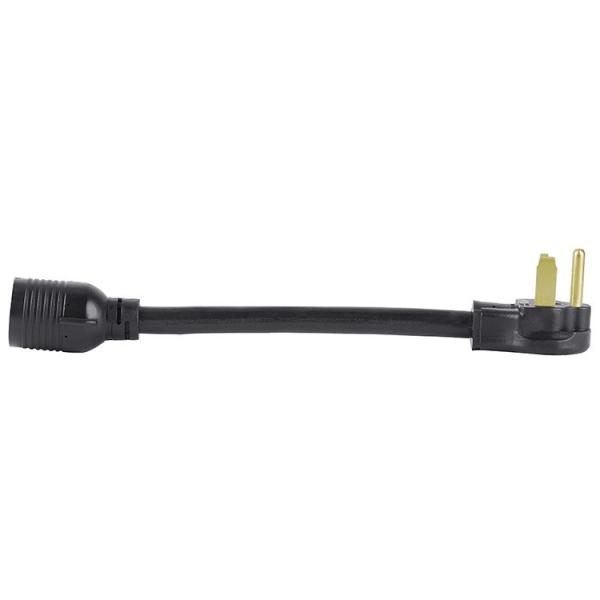 Extension Cord IP level IP22 US Certified Nema 6-50p to Nema 10-50r L14-30r Outlet 240v 50 Amp 30 Amp Power Cord for RV