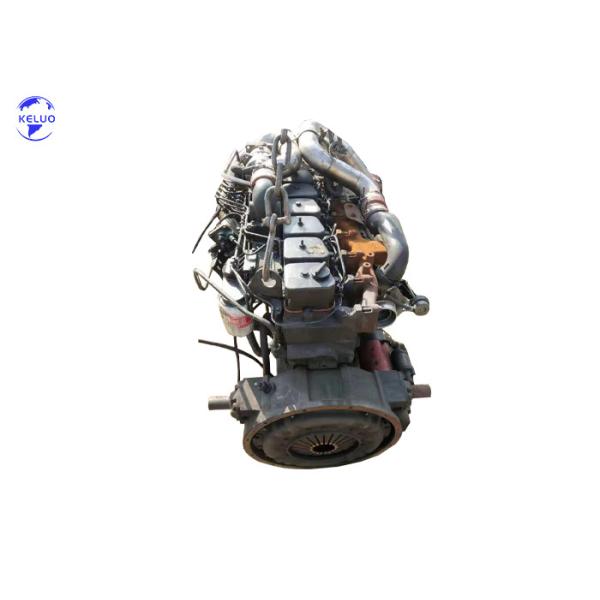 6bt Использованный двигатель Cummins CE EPA Standard 6-цилиндровый дизельный двигатель