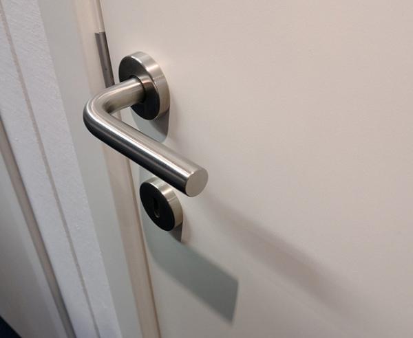 Entryway door handle modern for commercial entryway/entrance doors