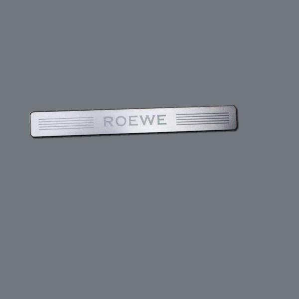 Stainless Steel Automotive Etched Grilles for Interior Trim