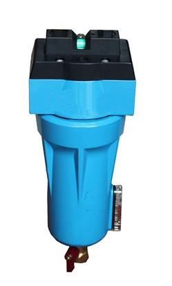 Durable 0.01ppm 0.01 Micron Compressed Air Treatment Equipment