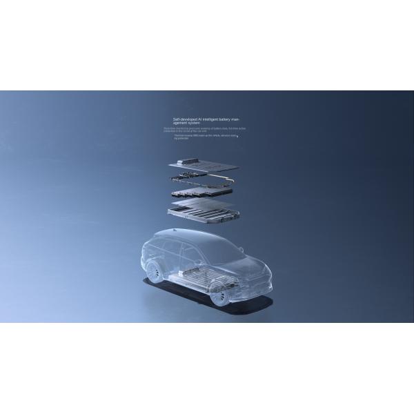 2024 Leapmotor C11 Electric SUV The Perfect Combination of Performance and Style