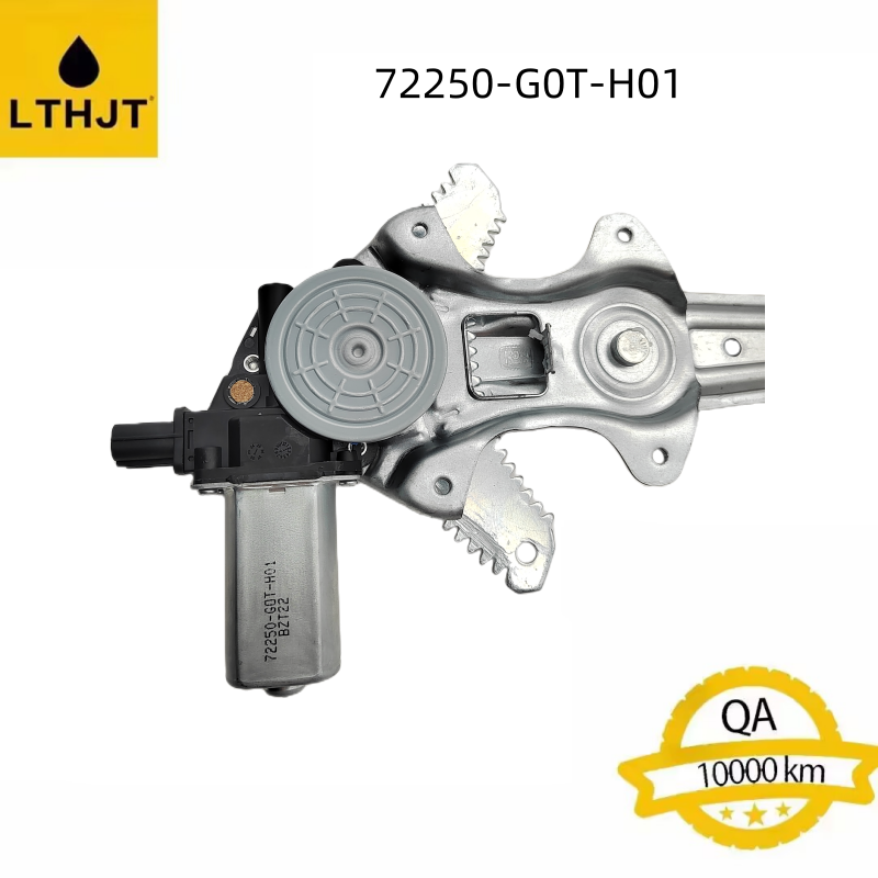 72250-G0T-H01 Left Front Electric Window Elevator