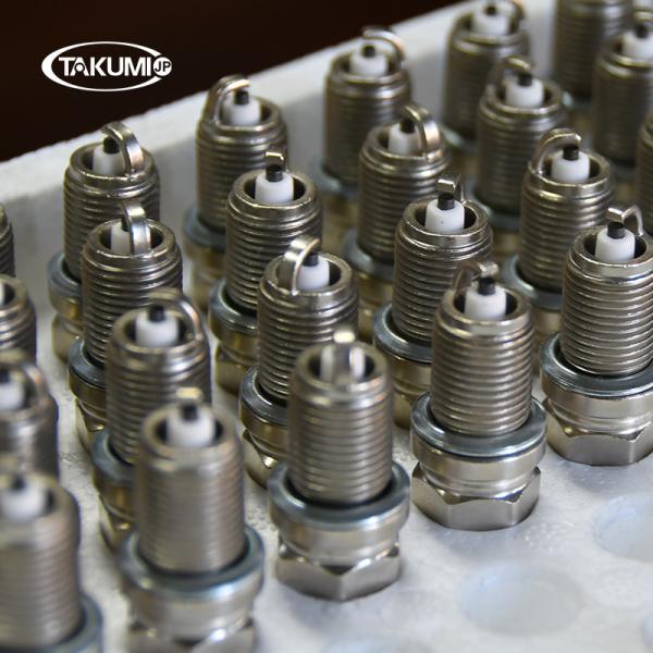 Luzes alternativas K6RTC substituídas por NGK 2756 BKR6E-11 Luzes padrão (6 pacotes)