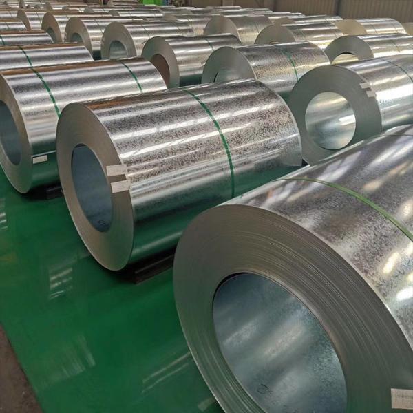 Astm Jis Galvanized Steel Coil 0.8mm SGCH Zinc Coated Hot Dipped