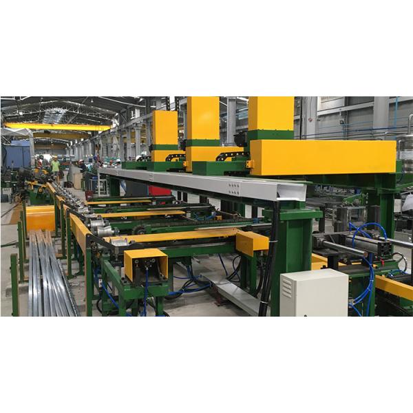 Сваренные квадратом системы упаковки трубы машины упаковки трубки Erw стальные