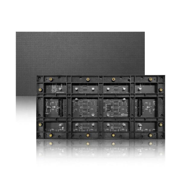 Indoor Digital Signage Module CAILIANG 1.25mm 4K LED Display Modular Panel Screen 531g