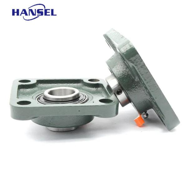 Blue Black Green UCF Pillow Block Bearing by SKF for Retail Market Manufacturing
