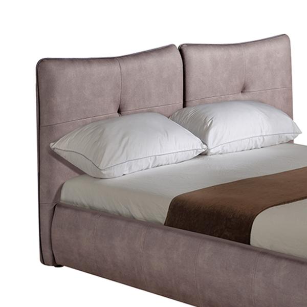 Clear Acrylic Frame House King Size Sets Modern Hotel Sheets Leather Bed