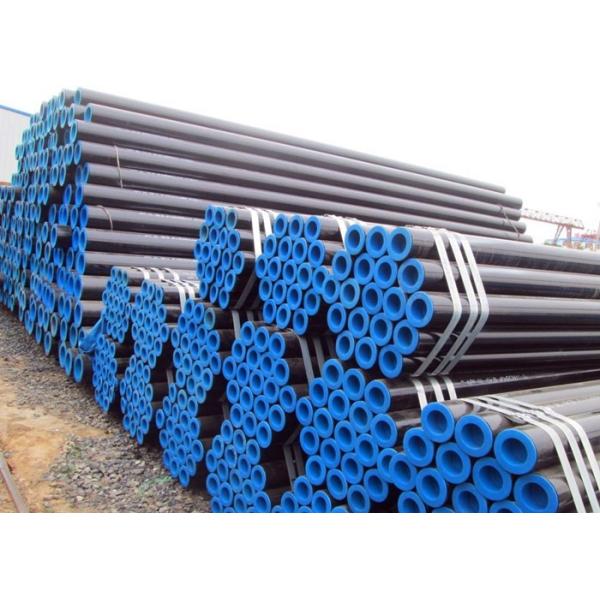 OD 660mm Petrochemical ASTM A53 Welded Steel Pipe
