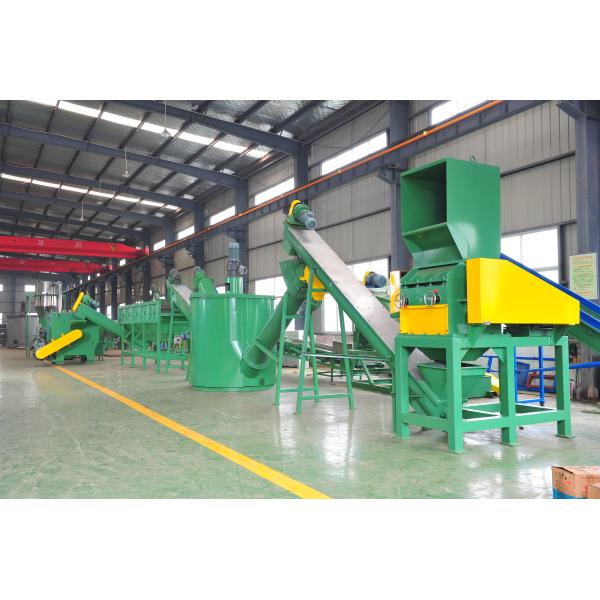 Вес напряжения тока полиэтиленовой пленки ПЭ ПП подгонянный стиральной машиной 8-15 тонн