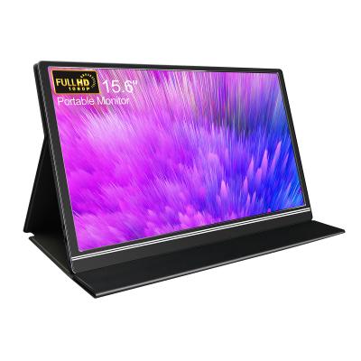 monitor portátil do toque 250cd/M2