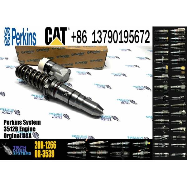 New common rail injector 10R-1280 20R-1265 10R-1279 20R-1266 10R-1275 20R-1267 for diesel engine CAT