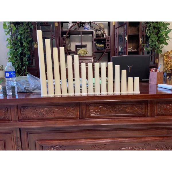 Sistema plástico de Rod de laço do molde do tubo de 250 espaçadores