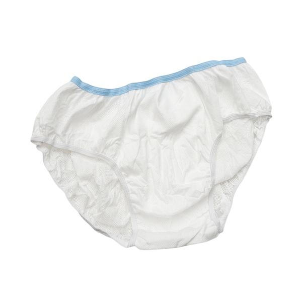 Дам OEM хлопка ODM нижнее белье супер мягких Breathable устранимое для спа