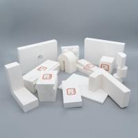 Resistencia a la temperatura, azulejos cerámicos de alumina blanca, resistencia química y a la corrosión superior