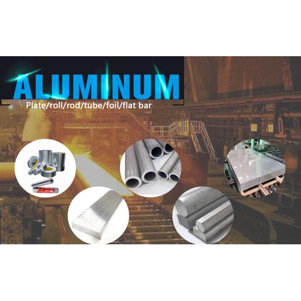 Высокая трудная алюминиевая линия 7075 волос покрова из сплава алюминиевый лист T6