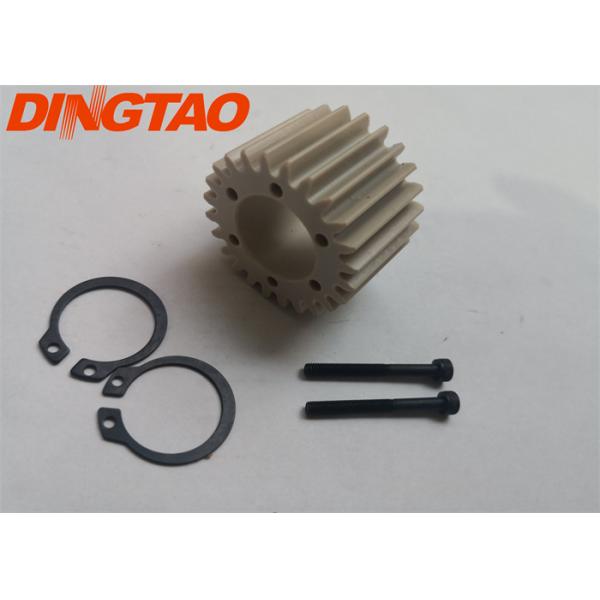 129688 410646 X-Gear Assembly For Lectra Vector Q80 Parts IX6 IX9 Q50 MH8 MH5