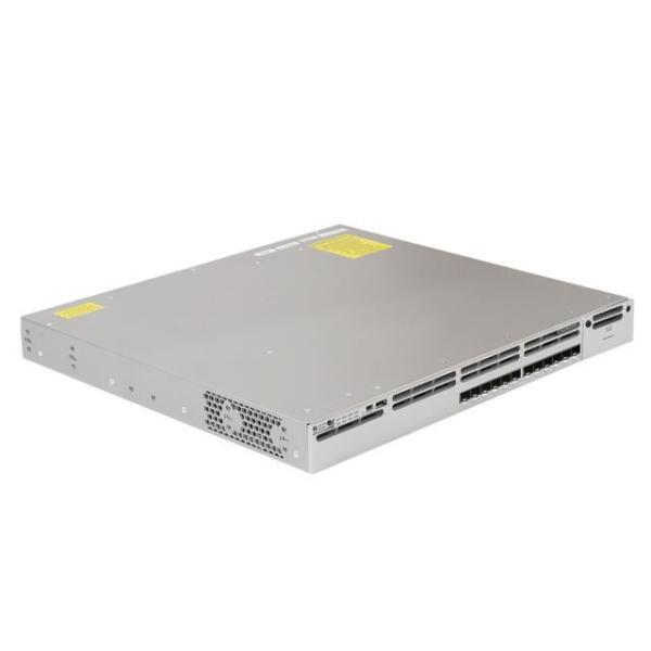 WS-C3850-12XS-E Cisco 3850 series 12 Ports Fiber network Switch