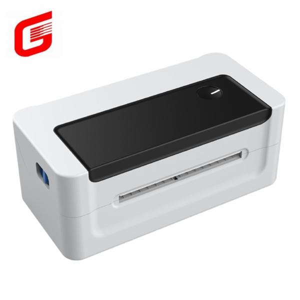 Fabricante de rótulos digitais comerciais Impressora térmica USB de 4 polegadas para rótulos de alimentos e vestuário