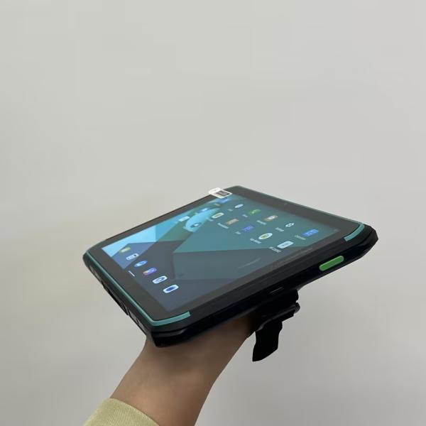 6GB Ram Logistics Tablet Shockproof 4G LTE Tablet Industrial 1280*800 Pixels
