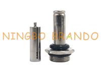 Plongeur de tige d'armature de pièce de rechange de vanne électromagnétique de réfrigération de phoque de PTFE