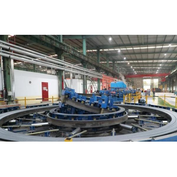 ASME A53 A106 A335 P11 API 5L galvanizó forma redonda de la tubería de acero de Erw