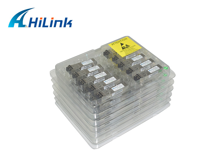 Модуль приемопередатчика 10GBASE-SR CISCO SFP+ совместимый SFP-10G-SR мультимодный SFP+