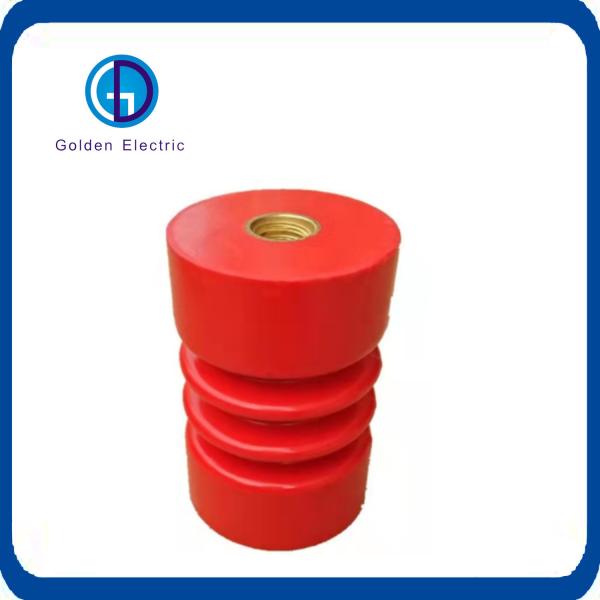 6 Ftlbs Resistência a torção EL-24 Isolador de resistência de alta tensão com profundidade de parafuso de 6-10 mm