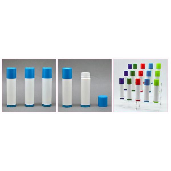 Environmental Lip Gloss Tube Containers Plastic Customized Private Label