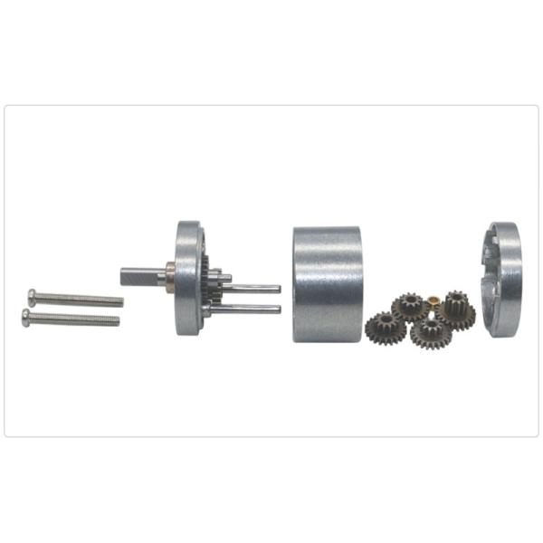 Rosh 385 395 небольшая планетарная коробка передач мотора 25mm шестерни микро- планетарная