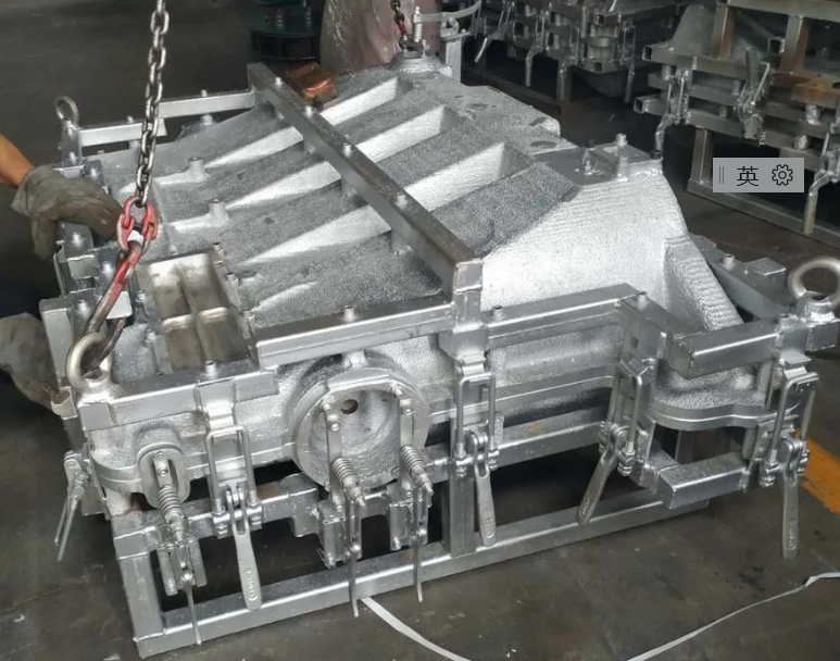 Rotational Aluminum Mould Custom Planter Mould Rotomoulding Products Rotomolding Molds