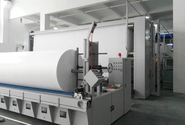 Geotextile Landscape, 4ft X 50ft & 6oz Geotextile Fabric, PP Drainage 350N Tensile Strength & 440N Load Capacity, For Driveway & Road Stabilizationr, Erosion Control, French Drains