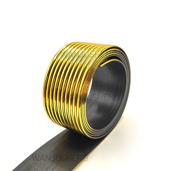 Furniture Accessories PVC Decorative Strips Furniture Edge Banding Bedside Sofa Base Decorative Home Accessories
