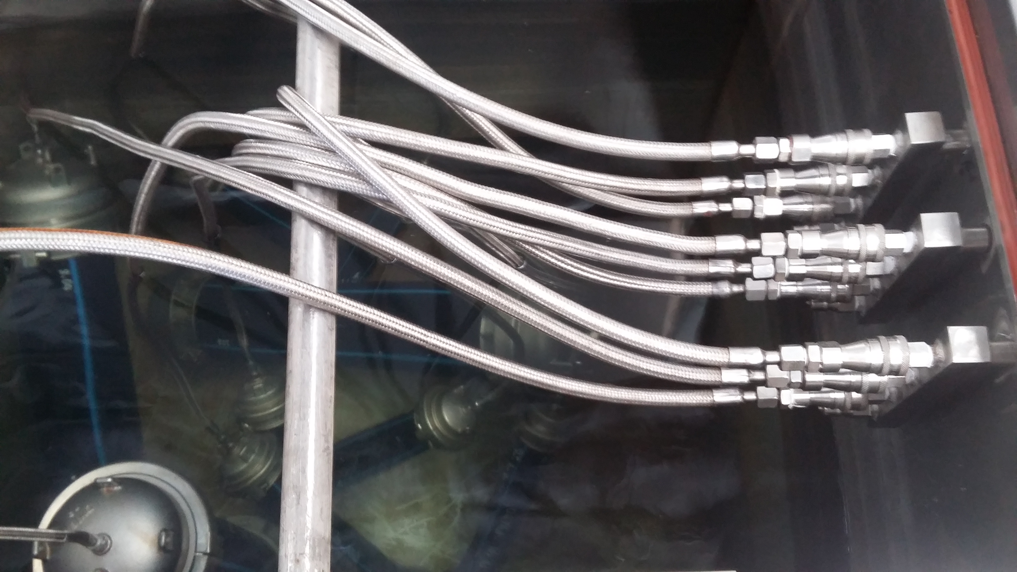Abs Ppr pe Pvc пускают гидро испытывая машину по трубам ISO9001
