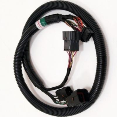 Komatsu PC-7 24V Excavator Wiring Harness Air Conditioner Panel Wire Harness