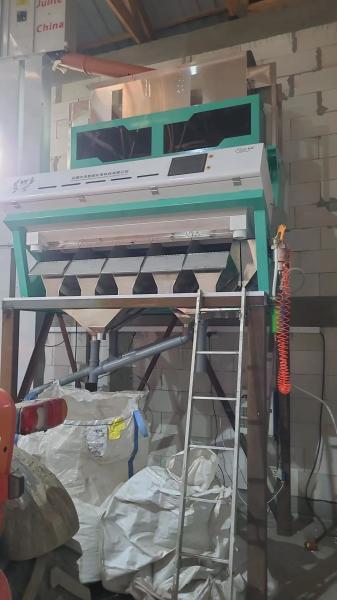 Wenyao CCD 2025 Hot Sale Spice Color Sorter Machine For Szechuan Pepper