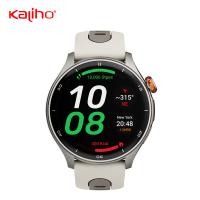 Display de atividades ao ar livreCW R1G GPS Smart Watch com AMOLED Touchscreen estilo pessoal