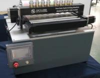 Probador de escritura de bolígrafo de equipo de prueba de laboratorio ISO 27668-1 para detectar bolígrafos y marcadores