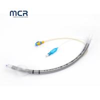 Reinforced Tracheal Tube With Low Pressure Cuff PVC Reinfroced ET Tube