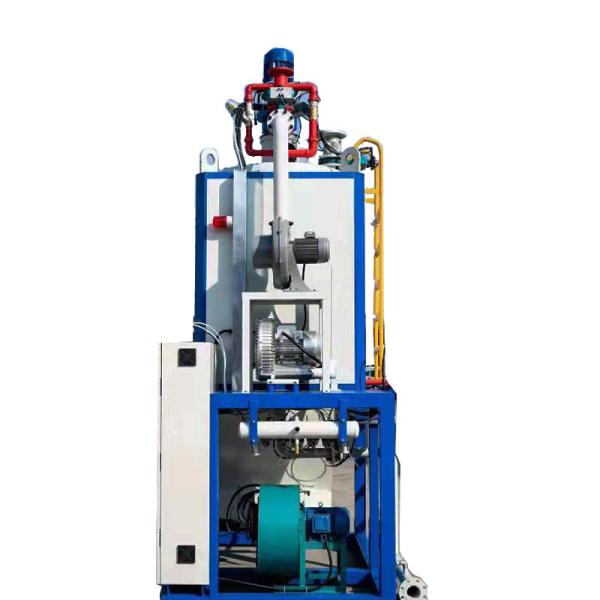 Automatic Batch EPS Pre Expander 6000mm 21kw 380 Volt