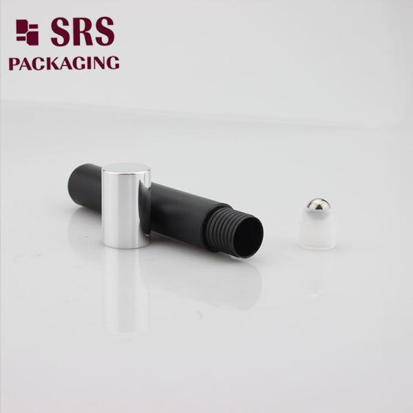 SRS good sales manufacturer empty 15ml roll on bottle for perfume