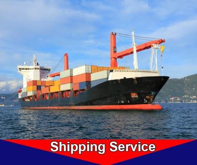 International Sea Freight Door To Door Service Shenzhen To New York
