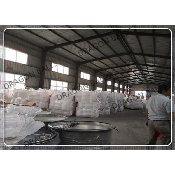 3mm-90mm High Alumina Ceramic Grinding Balls For Ball Mill Mining