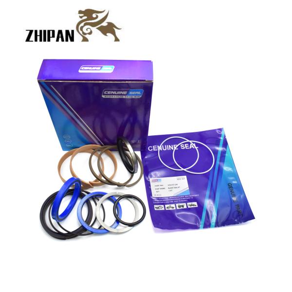 Volvo 130 Bucket Cylinder Seal Kit For Excavator Hydraulic System Repair Seals Parts Fit EC130C EC130B EC130D