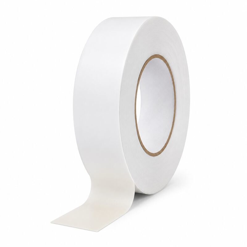 Silicone Adhesive PTFE Tape / PTFE Heat Sealer Tape / Non-Stick PTFE Tape with Pure Film or Coated Fiberglass Backing for Packaging Machinery, Hot Presses and Guide Rails