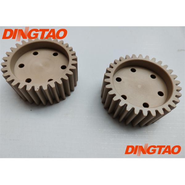For Lectra Cutter Vector IX6 IX9 MH M55 MP9 MP Parts 127891 X Spindle Gear